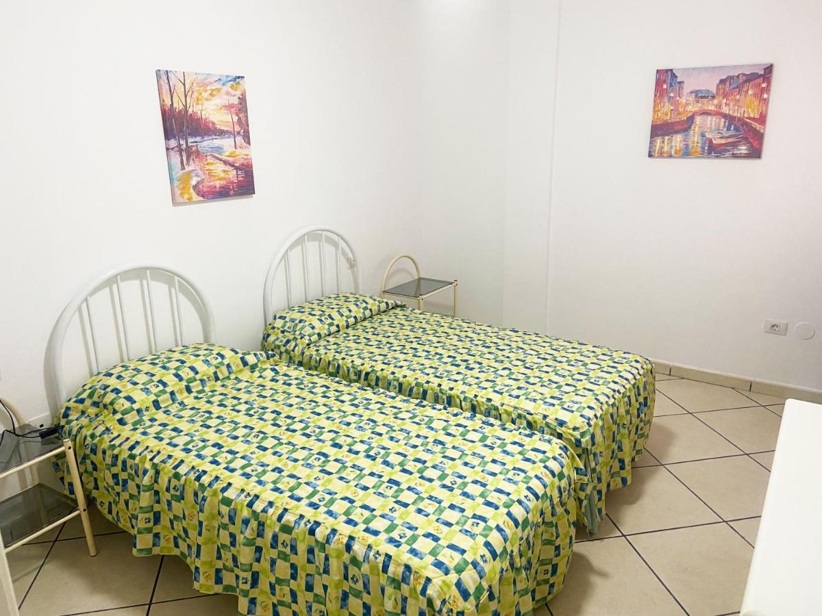 Grande Appartamento Tenerife Los Abrigos Buitenkant foto