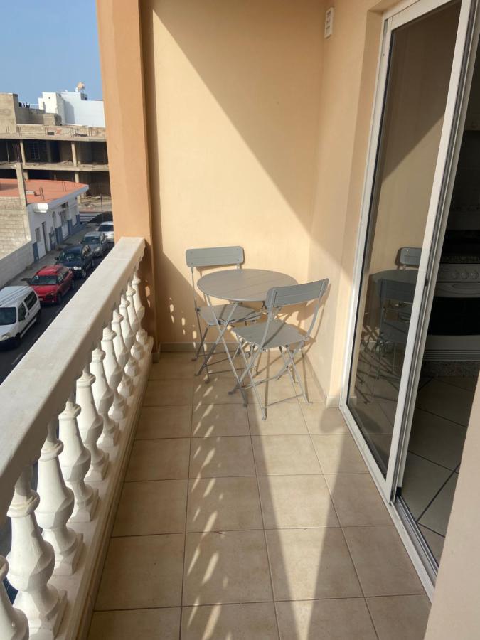 Grande Appartamento Tenerife Los Abrigos Buitenkant foto