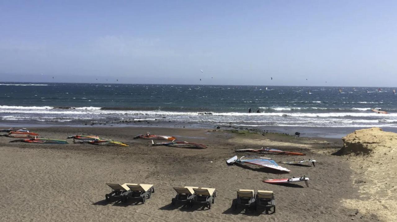 Grande Appartamento Tenerife Los Abrigos Buitenkant foto