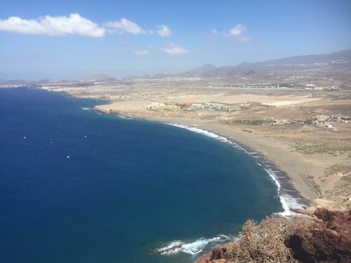 Grande Appartamento Tenerife Los Abrigos Buitenkant foto